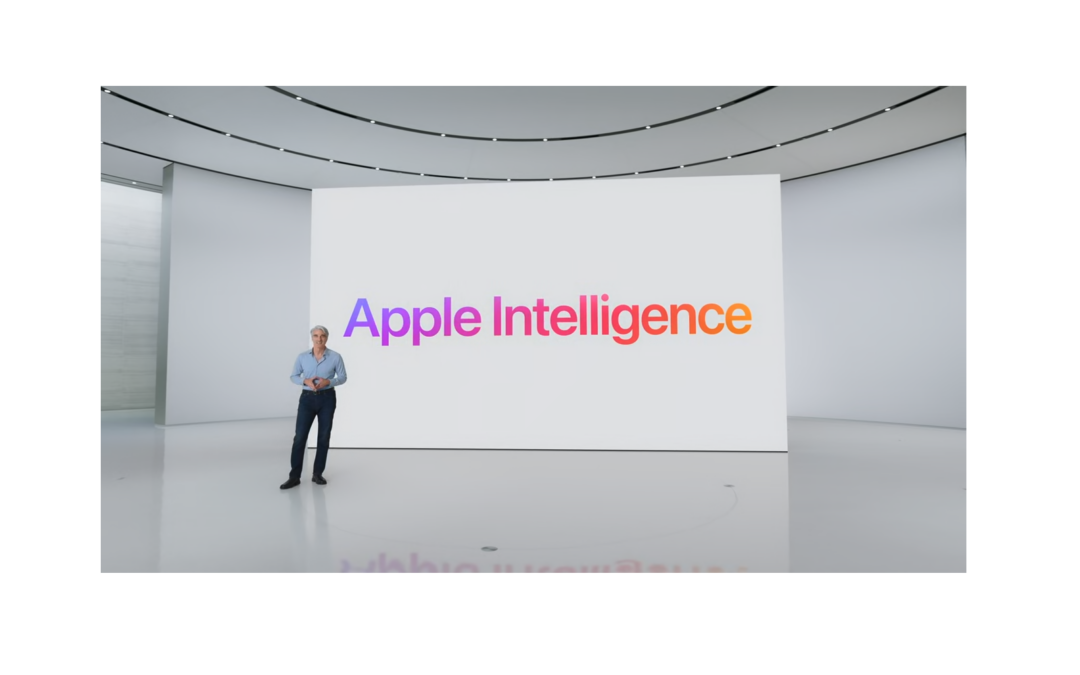 Keynote WWDC 2024